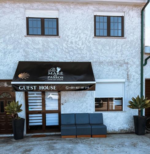 ทัศนียภาพภายนอกโรงแรม, Maré de Passos - Tide of Steps (Mare de Passos - Tide of Steps) in เอซโปเซนเด