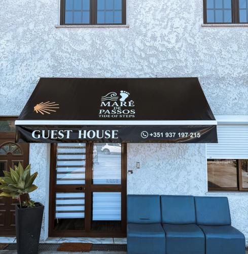 ทัศนียภาพภายนอกโรงแรม, Maré de Passos - Tide of Steps (Mare de Passos - Tide of Steps) in เอซโปเซนเด