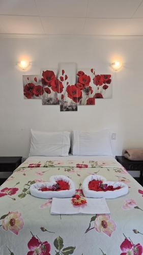 1 king bed
