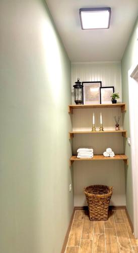 The Secret Garden in Ljubanishta