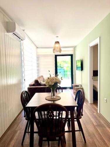 The Secret Garden in Ljubanishta