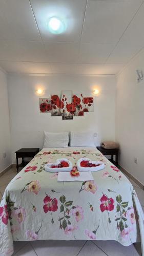 1 queen bed