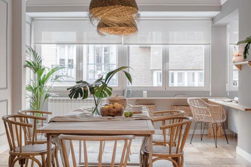 Sanggar - 3 bedrooms in Almagro, Madrid (photo 3)