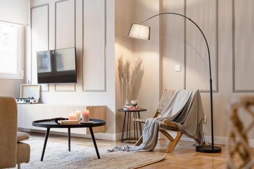 Sanggar - 3 bedrooms in Almagro, Madrid (photo 5)