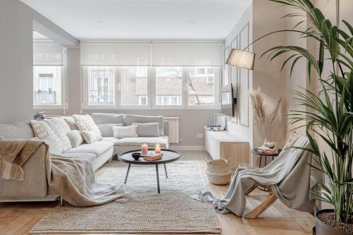 Sanggar - 3 bedrooms in Almagro, Madrid (photo 6)