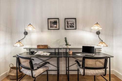 Acqua - 3 bedrooms and terrace in Centro, Madrid (photo 5)