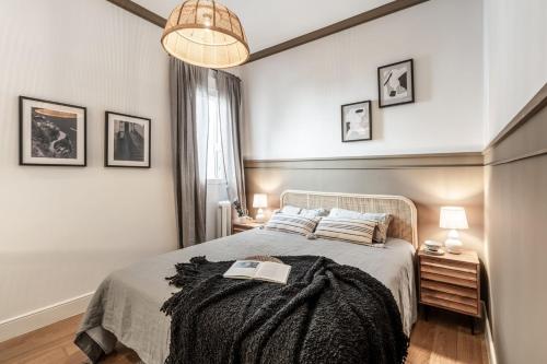 Acqua - 3 bedrooms and terrace in Centro, Madrid (photo 6)