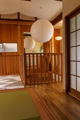 Two-Story Japandi Villa in Tokyo
