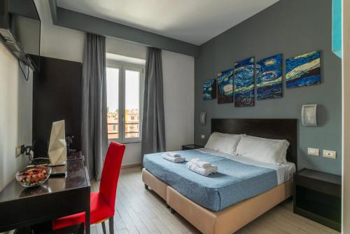 San Marco City View Rooms, Roma (foto 3)