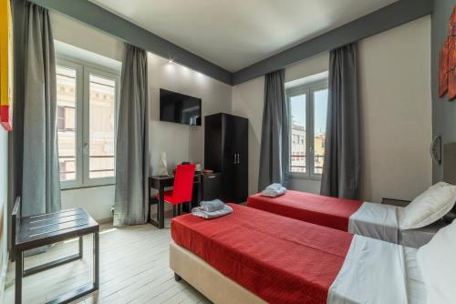San Marco City View Rooms, Roma (foto 4)