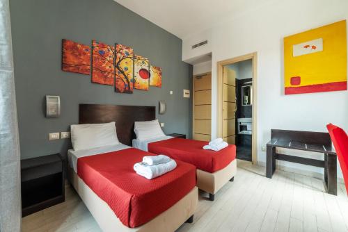 San Marco City View Rooms, Roma (foto 7)
