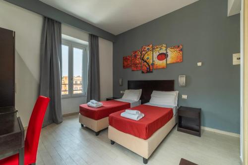San Marco City View Rooms, Roma (foto 9)