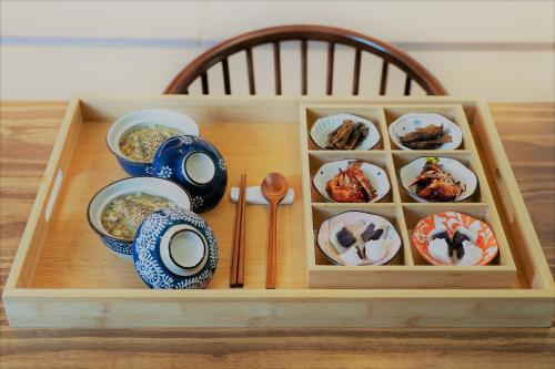 Food and beverages, Yeosu Domar Hotel in Dolsan-eup