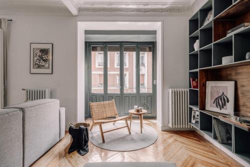 Librandi - 2 bedrooms in Lista, Madrid (photo 2)