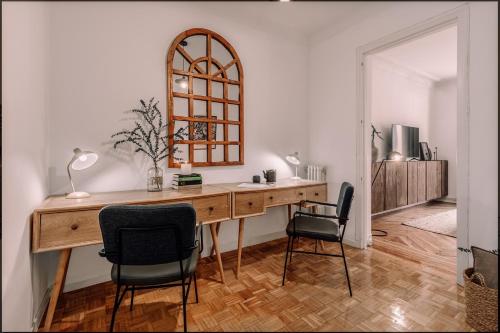Librandi - 2 bedrooms in Lista, Madrid (photo 3)