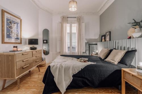 Librandi - 2 bedrooms in Lista, Madrid (photo 4)