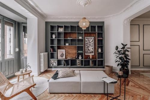 Librandi - 2 bedrooms in Lista, Madrid (photo 5)