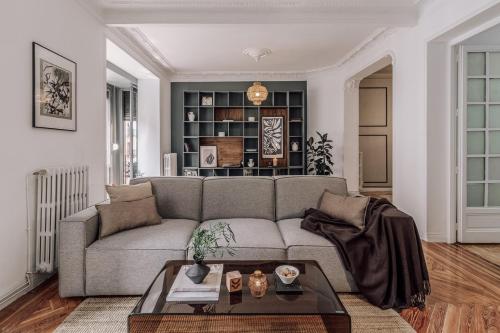 Librandi - 2 bedrooms in Lista, Madrid (photo 7)
