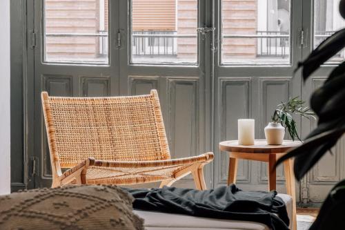 Librandi - 2 bedrooms in Lista, Madrid (photo 9)