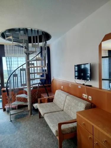 Mezonet Almberg Apartmany JaJ in Mitterfirmiansreut, Deutschland