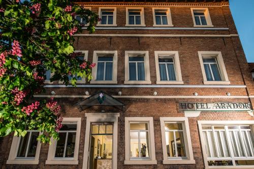 Hotel Arador - Sankt Leon-Rot