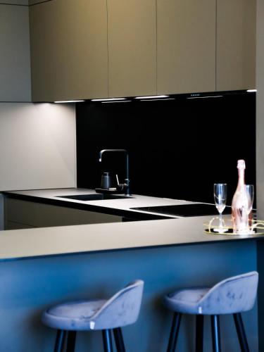 Luxury City-Center Apartment in Bratislava - Parking Included, Bratislava (photo 4)