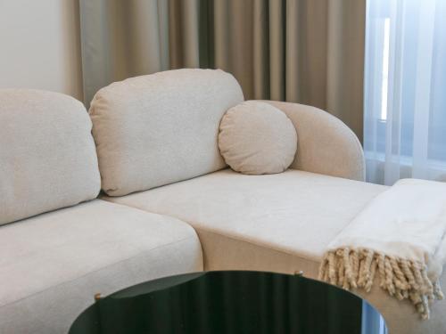 Luxury City-Center Apartment in Bratislava - Parking Included, Bratislava (photo 3)