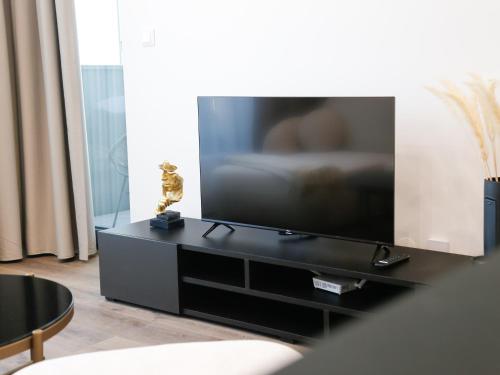 Luxury City-Center Apartment in Bratislava - Parking Included, Bratislava (photo 9)