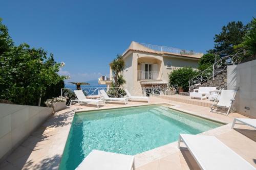 Villa with Sea View image 10