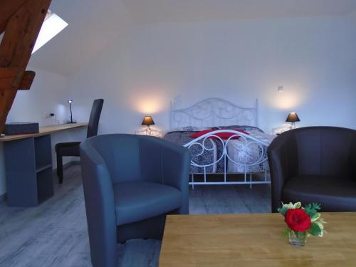 Comfort Tweepersoonskamer met Balkon