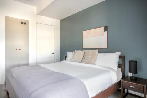 Culver City studio w courtyard gym nr 405 LAX-1134, Los Angeles (fotografie 9)