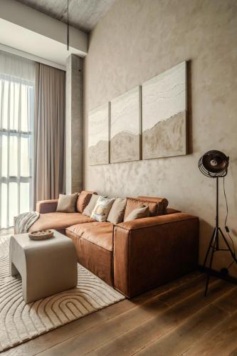 Rusty Wave Loft in Central Klaipeda, Kłajpeda (zdjęcie 7)