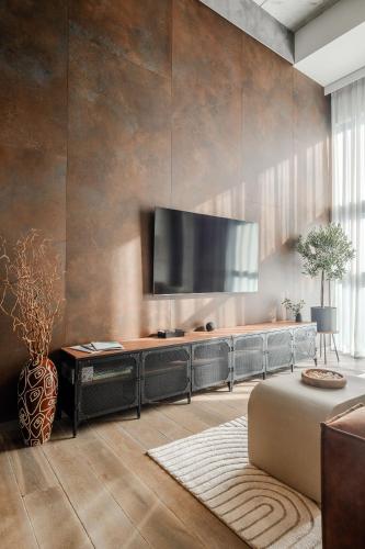 Rusty Wave Loft in Central Klaipeda, Kłajpeda (zdjęcie 9)