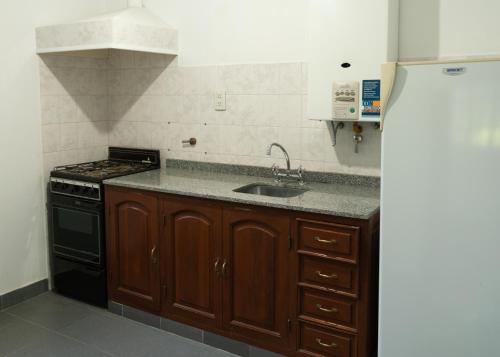 주방, Duplex en San Lorenzo, Salta in 산 로렌소