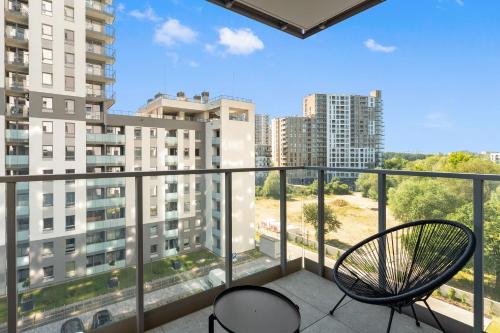 Horizon 63 Superior by Grand Apartments in Letnica