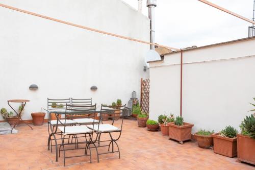 346aarome Rome Vaccarella Terrace, Рим (фото 6)