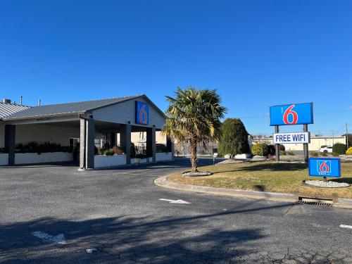 Motel 6 Greenville, NC – ECU-Medical Center in กรีนวิลล์ (NC)
