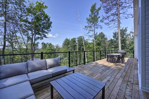 Kensho Enjoy nature life with Hot tub in 聖阿爾方斯 • 羅德里格斯 (QC)