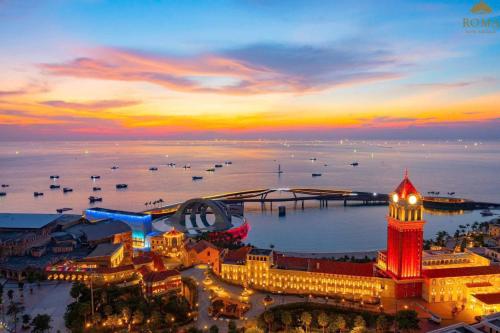 Sunshine house Phu Quoc Sea view - 레스토랑