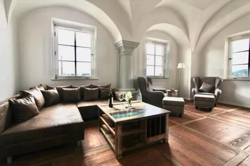 Schlossgut Franken - Schlossapartment Berthold in Redwitz an der Rodach, Deutschland