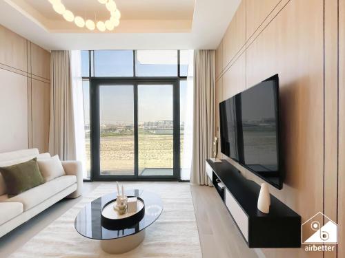 Serene Luxe l Modern 1BR in Meydan with Pool, Dubai (foto 2)