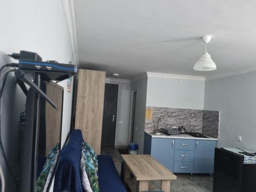 Apartments With Balcony And Mountain View in Borjomi