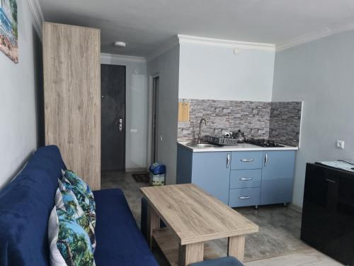 Apartments With Balcony And Mountain View in Borjomi