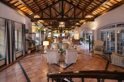 Előcsarnok, La Cala Resort in Cala Golf