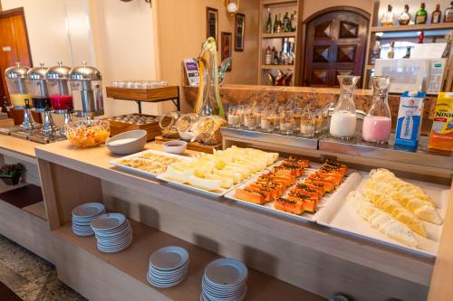 Food and beverages, Hotel Nacional Inn Campos do Jordao in Campos Do Jordao