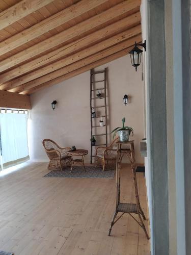 Casa del Vicolo in Ome