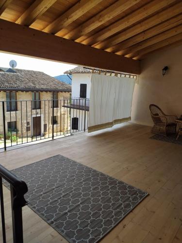 Casa del Vicolo in Ome