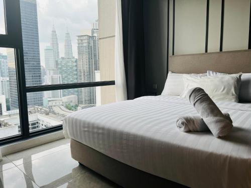 Axon Residence Bukit Bintang by Comfort Stay - image 10