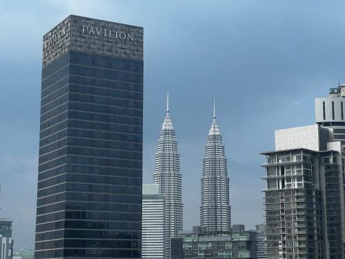 Axon Residence Bukit Bintang by Comfort Stay - image 14