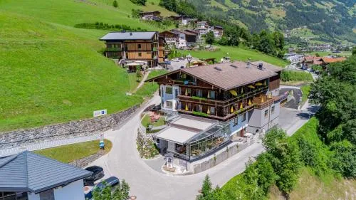 Hotel Kirchbichlhof in Hippach, Österreich